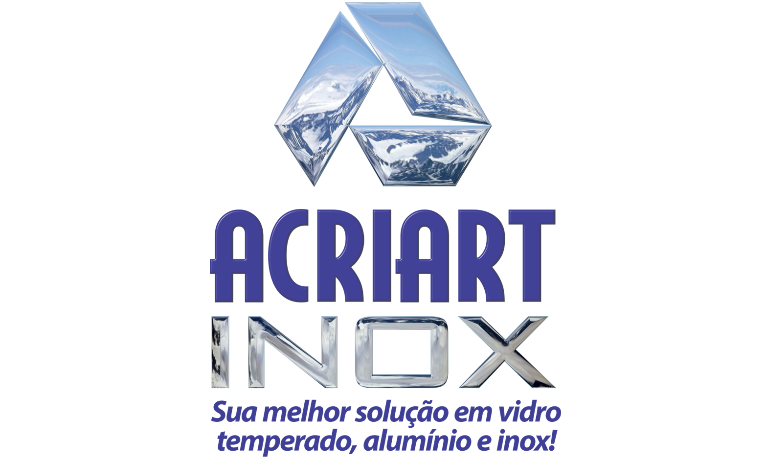 You are currently viewing Acriart Inox 25 Anos