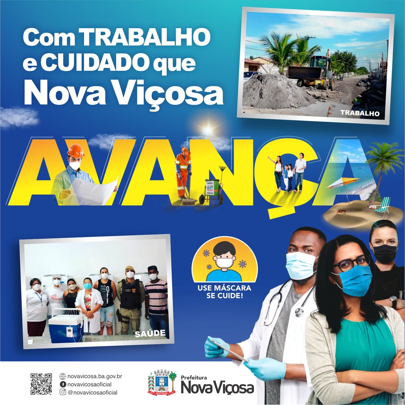 You are currently viewing PFNV – Avança Nova Viçosa