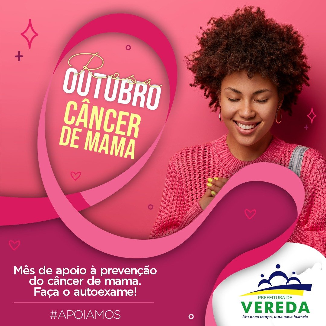You are currently viewing Outubro Rosa – Vereda