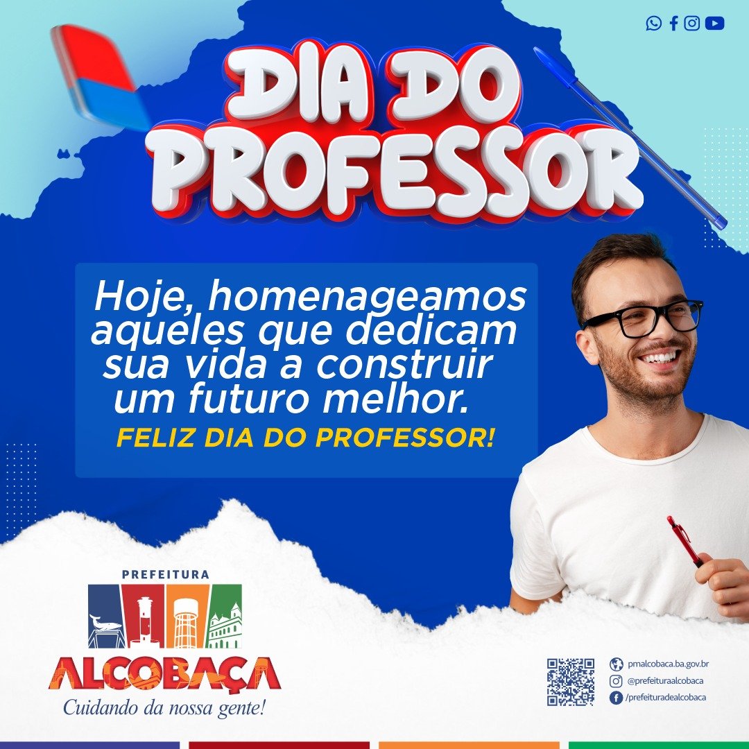 You are currently viewing Dia dos Professores – Alcobaça